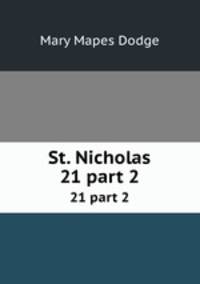 St. Nicholas. 21 part 2
