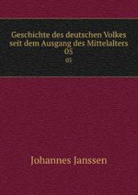Geschichte des deutschen Volkes seit dem Ausgang des Mittelalters. 05