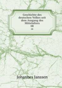Geschichte des deutschen Volkes seit dem Ausgang des Mittelalters. 08