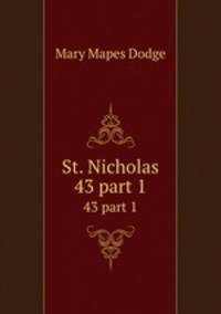 St. Nicholas. 43 part 1