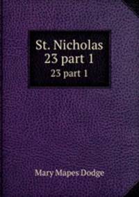 St. Nicholas. 23 part 1