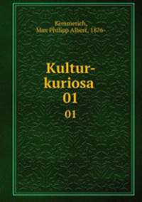Kultur-kuriosa . 01