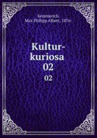 Kultur-kuriosa . 02