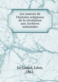 Les sources de l