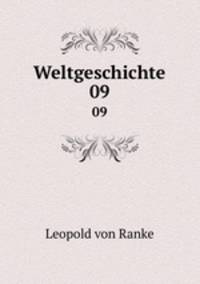Weltgeschichte. 09