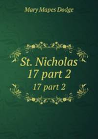 St. Nicholas. 17 part 2