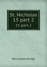 St. Nicholas. 15 part 2