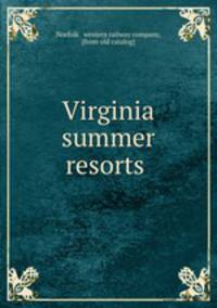 Virginia summer resorts