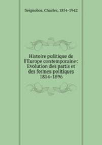 Histoire politique de l