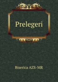 Prelegeri