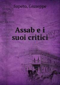 Assab e i suoi critici