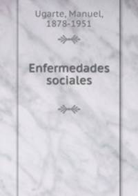 Enfermedades sociales
