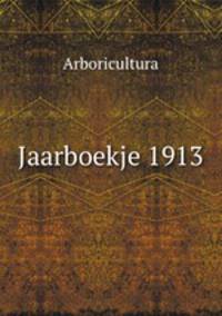 Jaarboekje 1913