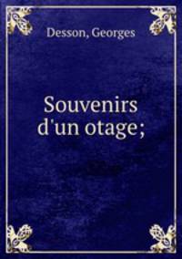 Souvenirs d