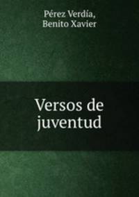 Versos de juventud