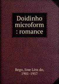Doidinho microform : romance