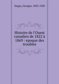 Histoire de l