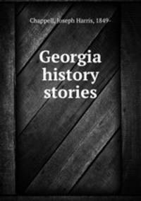 Georgia history stories
