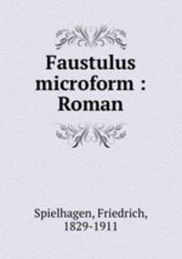 Faustulus microform : Roman