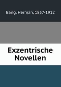 Exzentrische Novellen