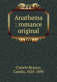 Anathema : romance original