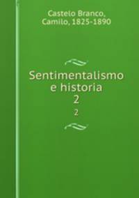Sentimentalismo e historia. 2