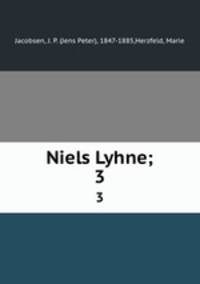 Niels Lyhne;. 3