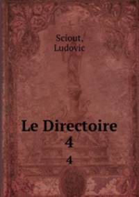 Le Directoire. 4