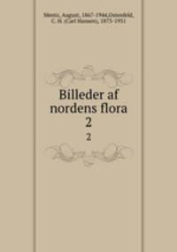 Billeder af nordens flora. 2