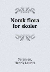 Norsk flora for skoler
