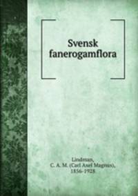 Svensk fanerogamflora