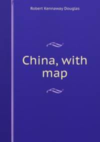 China, with map