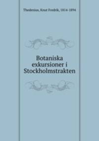 Botaniska exkursioner i Stockholmstrakten