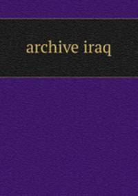 archive iraq