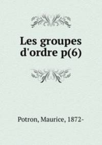 Les groupes d
