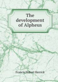 The development of Alpheus