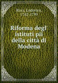 Riforma degl