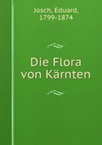 Die Flora von Karnten