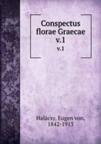 Conspectus florae Graecae. v.1