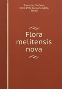 Flora melitensis nova