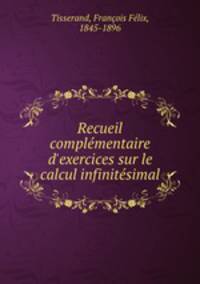 Recueil complementaire d