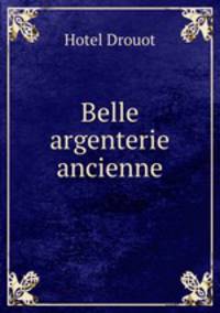 Belle argenterie ancienne