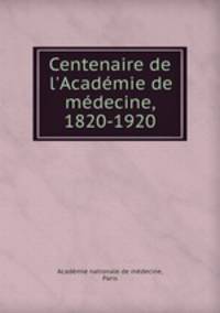 Centenaire de l