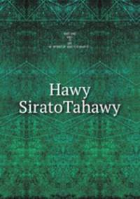 Hawy SiratoTahawy