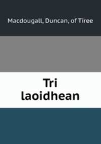 Tri laoidhean