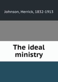 The ideal ministry