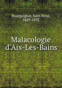 Malacologie d