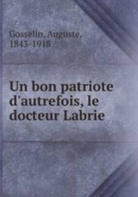 Un bon patriote d