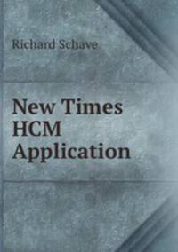 New Times HCM Application