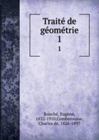 Traite de geometrie
